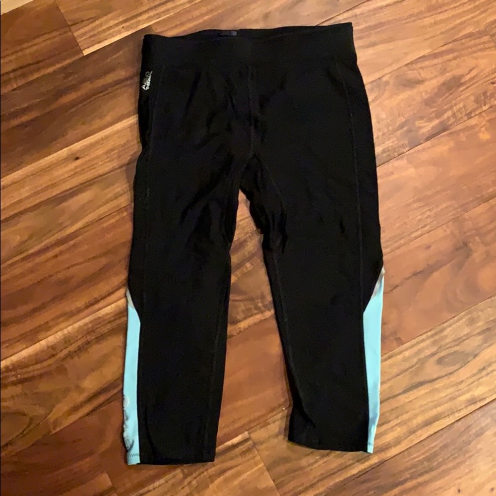 Skins A200 thermal capris